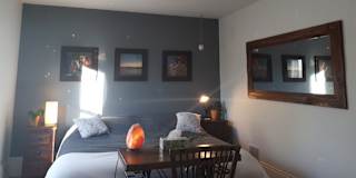Mary Anne's room