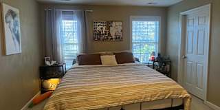 Karla Mae Borgonia's room