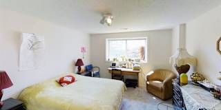fred's room