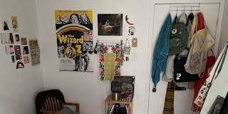 Arlo's room