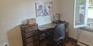 Jacky's room