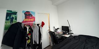 Danial Saleem's room