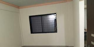 Rakshit Naik's room