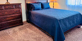 Holden's room