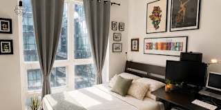 Dario's room
