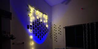 Abhay's room