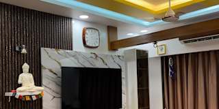 Chhavi's room