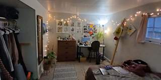 Megan's room