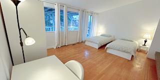 Shirin's room