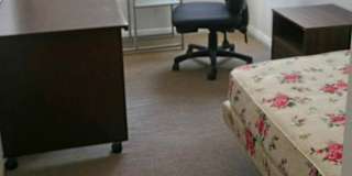 John's room
