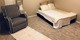 Paul's room