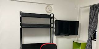 Andy Tham's room