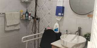 Saroja's room