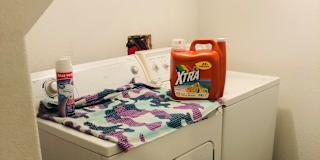Adrian's room