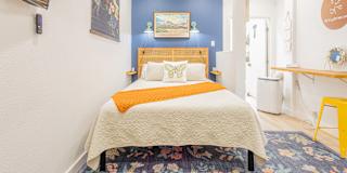 Sarah Bailey's room