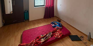 Yash Pal's room