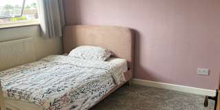 Aly's room