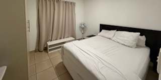Anthony's room