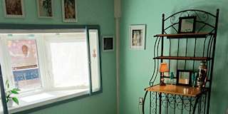 David Lindsay Sheppard's room