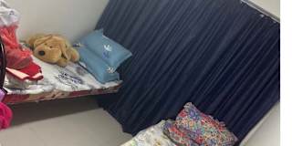 Deick's room