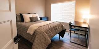 Sebastian's room