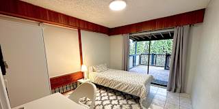 Shahram's room