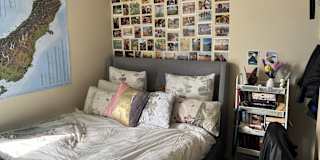 Chanelle Duffy's room