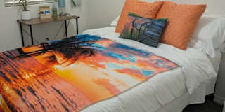 Amanda Wiggins's room
