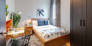 Sam June's room