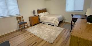 Christine Angeletakis's room