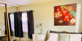 Maura's room