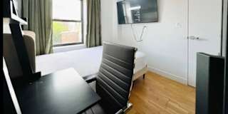 Tania's room