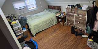 Allison's room