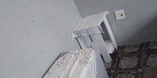 Faiza's room