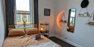 Lesley's room
