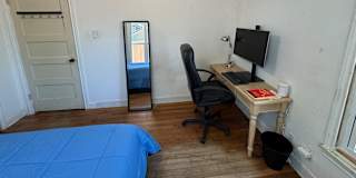Pete's room