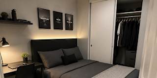 CRISTIAN ARANEDA's room