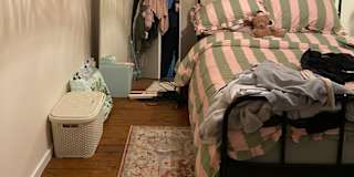 Nikki's room