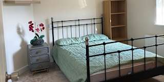 Sabina's room