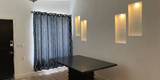 Marie Wissa's room