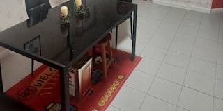 Tay hock chwee's room