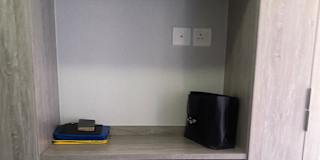 Nandipha Qinela's room