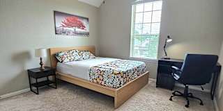 Sims's room