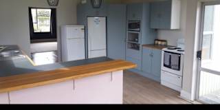 Trish's room