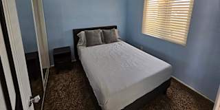 Anubis Magana's room