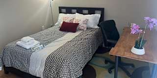 Carolina's room