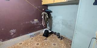 Abilash's room