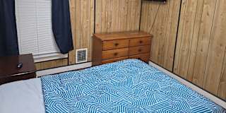Olivia's room
