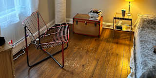 Ali's room