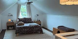Sarah's room